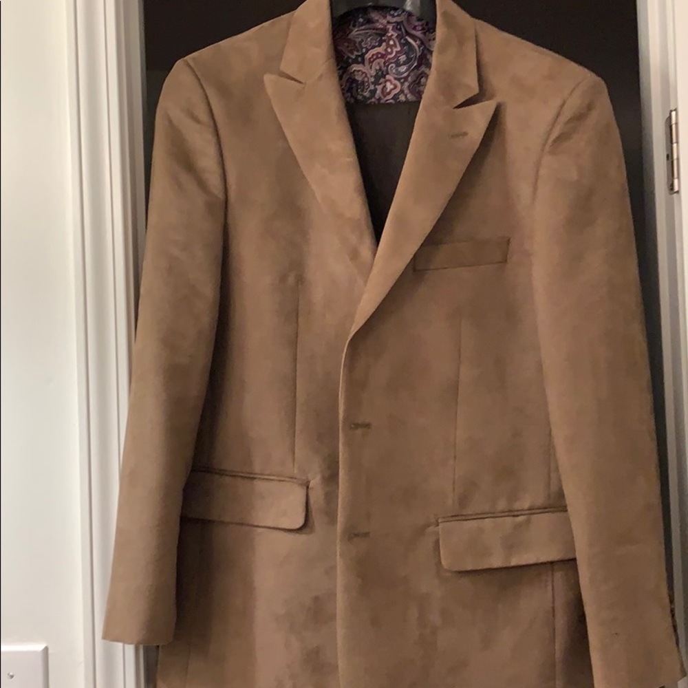 Mans sports coat